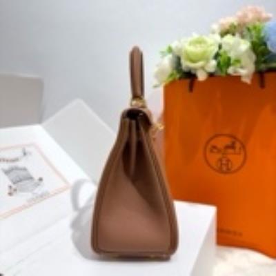 wholesale quality hermes kelly 25 togo retourn gold ghw